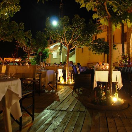 Archipelagos Hotel Fourni Ikarias Exterior photo