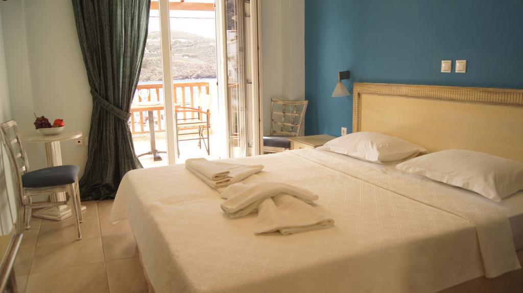 Archipelagos Hotel Fourni Ikarias Exterior photo