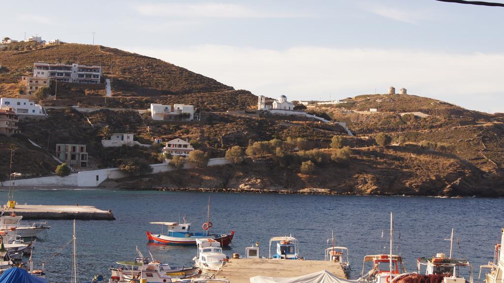 Archipelagos Hotel Fourni Ikarias Exterior photo